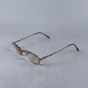 ARISTAR by CHARMANT 6867 Eyeglasses‎ Frame Women Gold Metal Full Rim 52-18-140